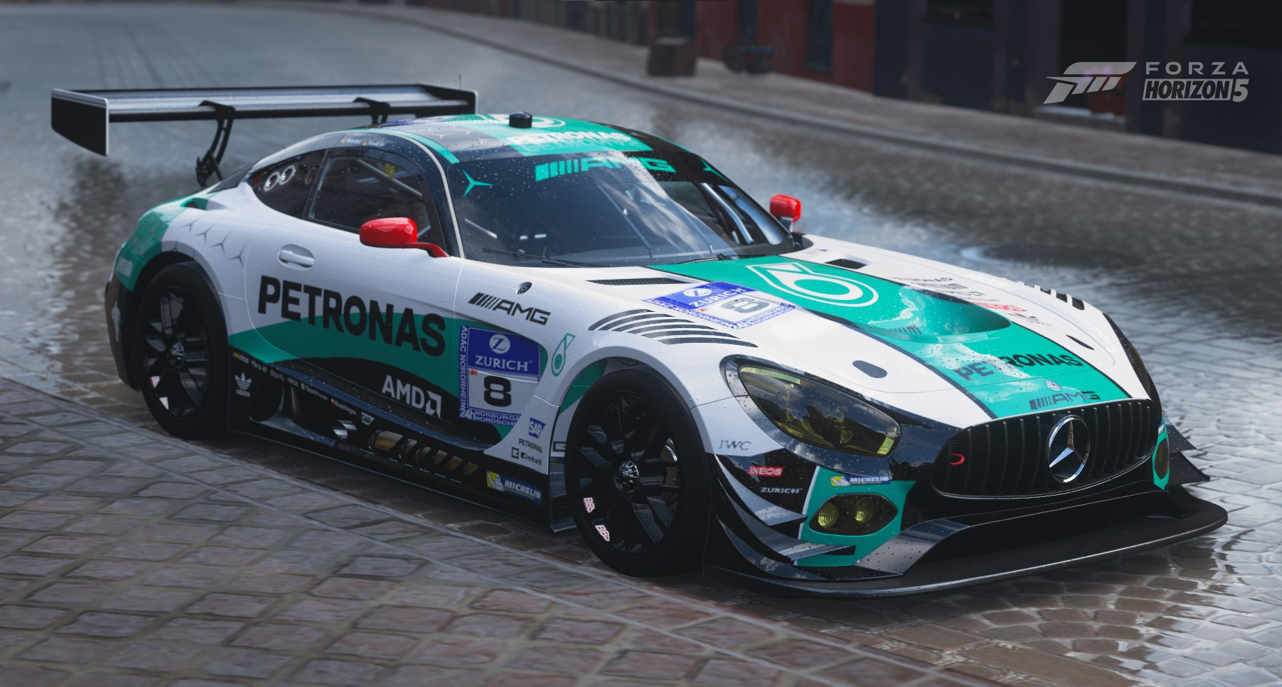 《极限竞速：地平线5》S54赛季夏季赛完全体指南（圣诞节预热）