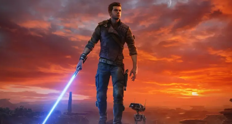 大的真的要来了? 曝《星球大战绝地3》可能将于近期正式公布!