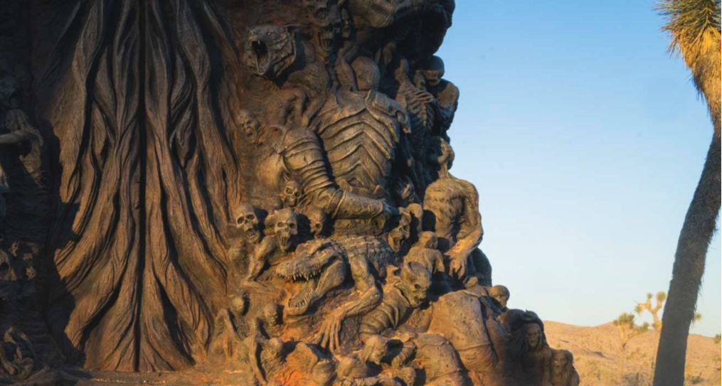 TGA玩完形填空，神祕線索圖附謎語讓玩家猜測