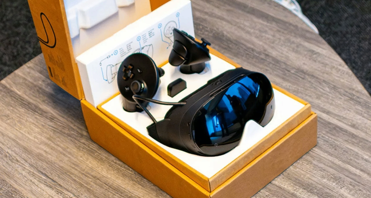 Valve 新 VR 頭顯 ：無線革命 + 注視點串流，VR 硬件再次升級