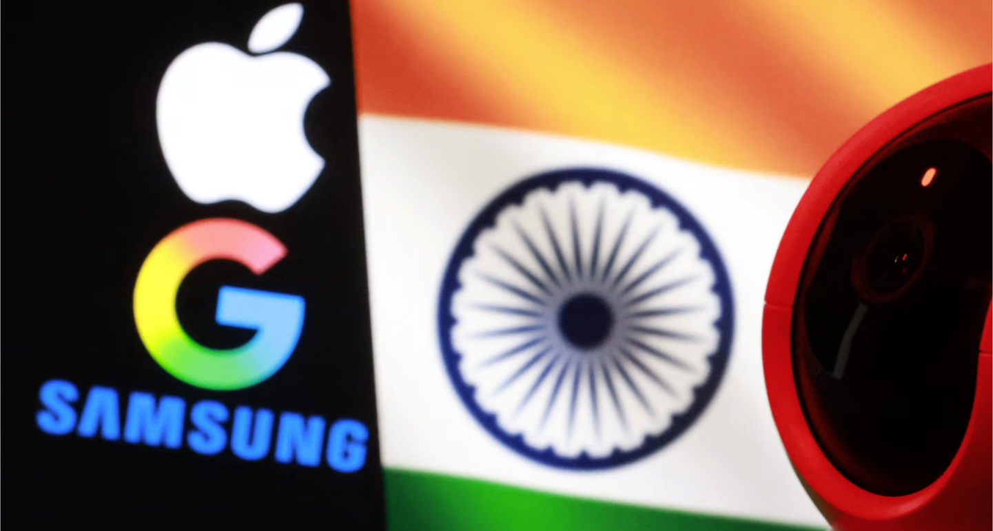 印度考慮強制手機始終開啓定位，蘋果谷歌三星共同反對