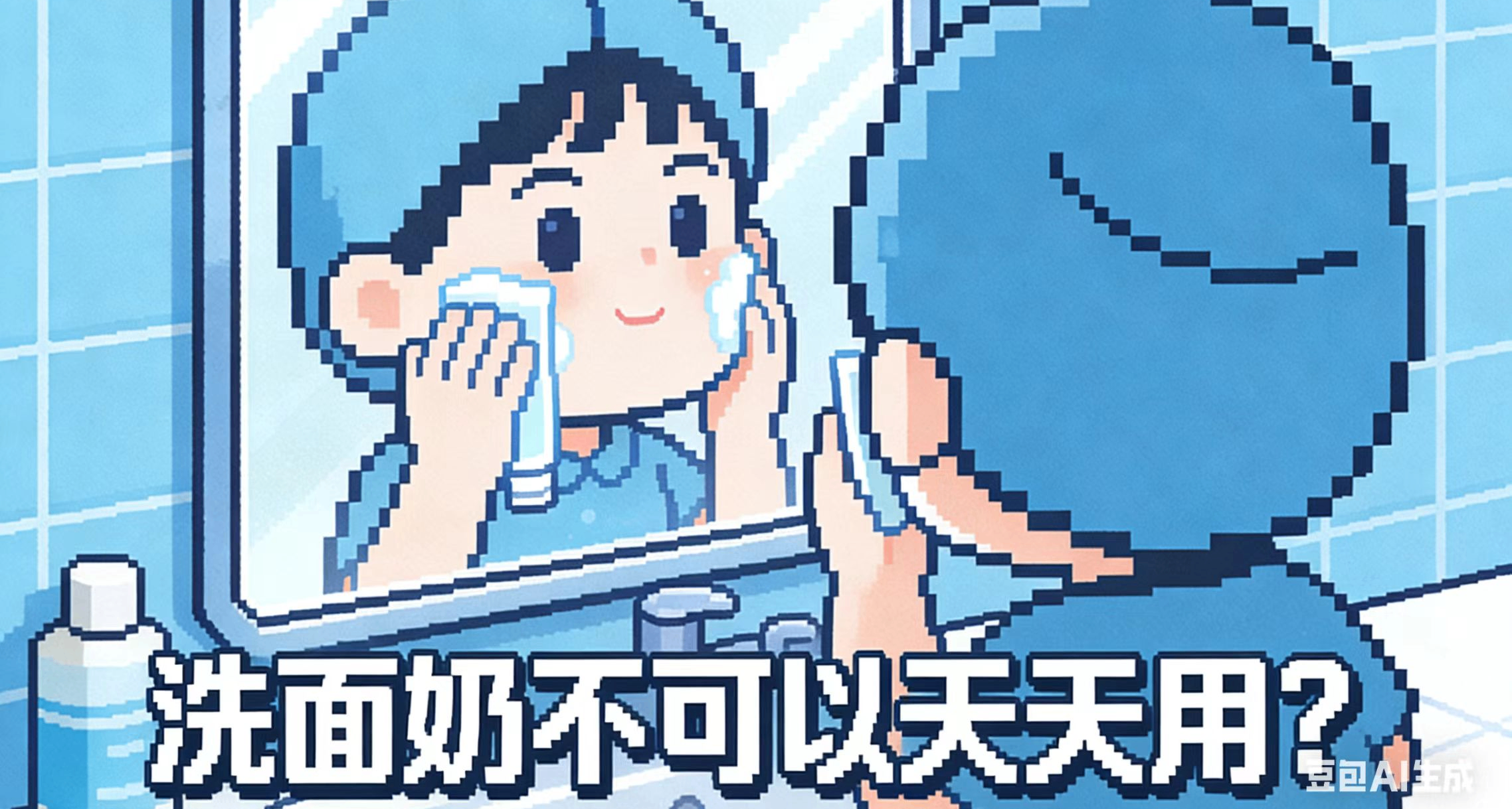 洗面奶是天天用？還是間隔幾天用？一篇文章解決全部疑惑！