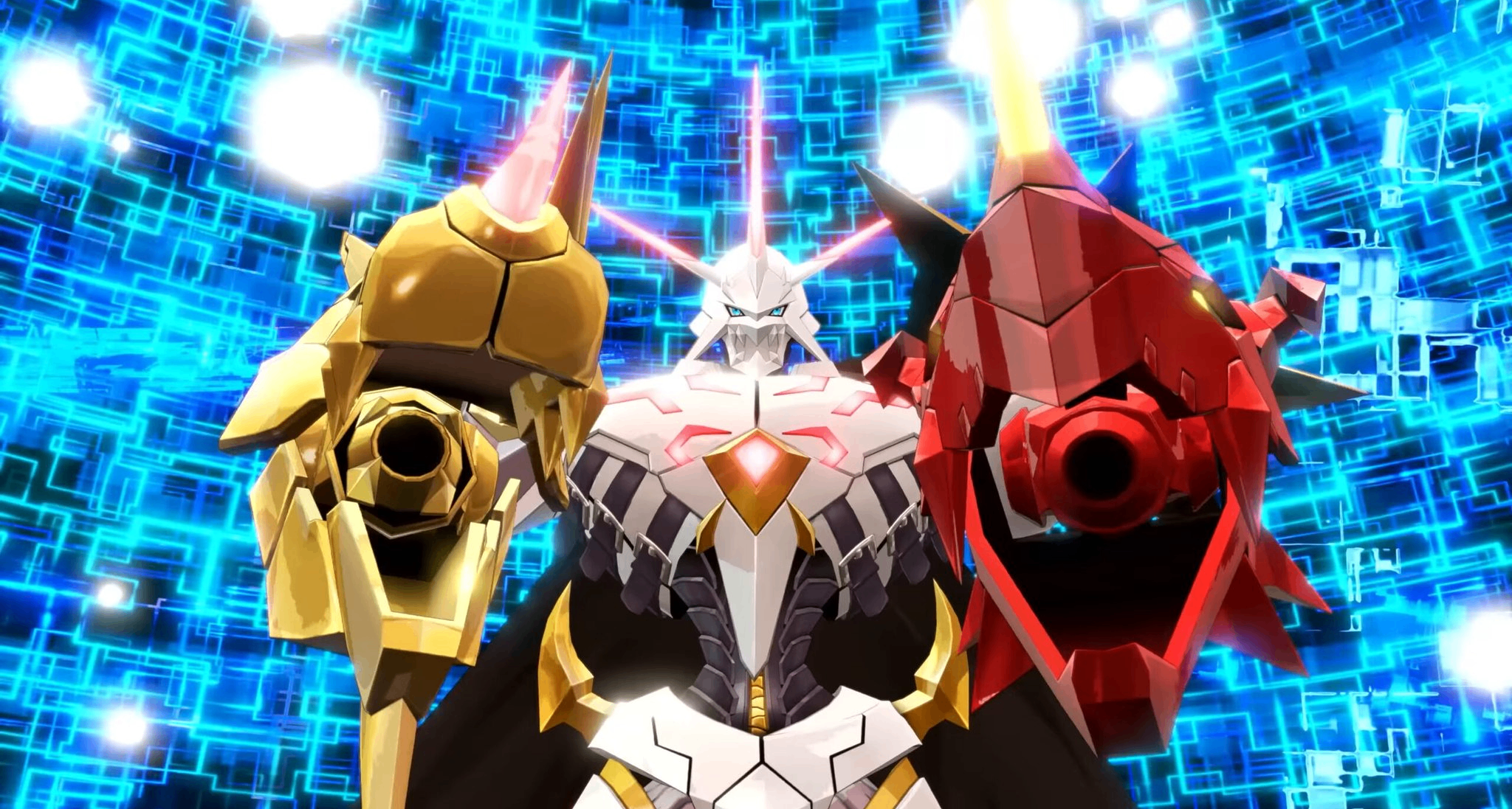 《数码宝贝物语：时空异客》首个DLC将于12月9日上线