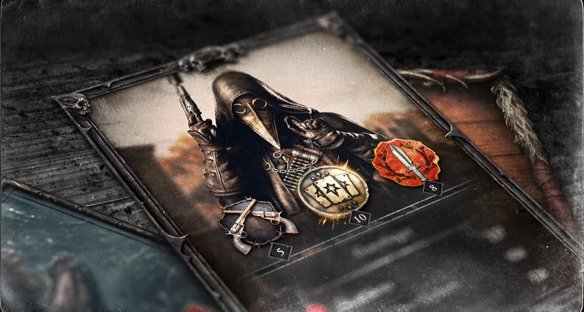 【獵殺：對決】玩家資料自定義功能介紹