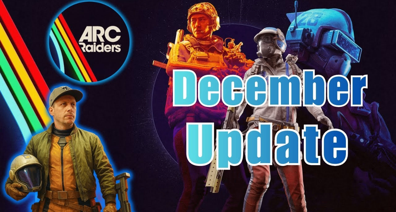 《ARC Raiders》12月17日開放新遠征，增加重置進度獎勵路徑