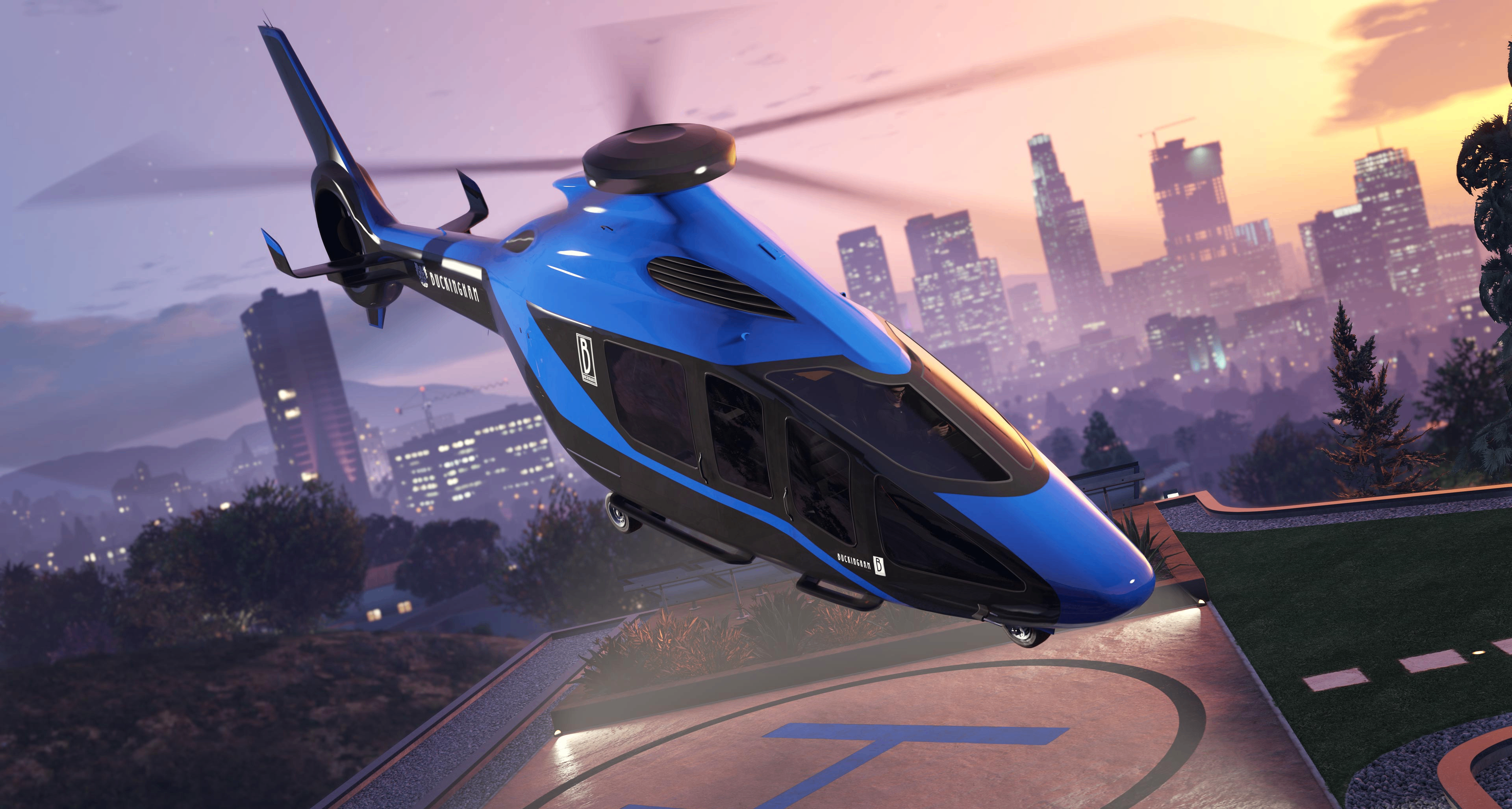 GTAOL全洛聖都史上最貴千萬級資產“豪宅”內容詳細介紹！