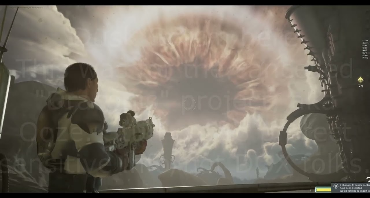 被索尼取消的合作動作遊戲《Project Draconis》實機畫面泄漏