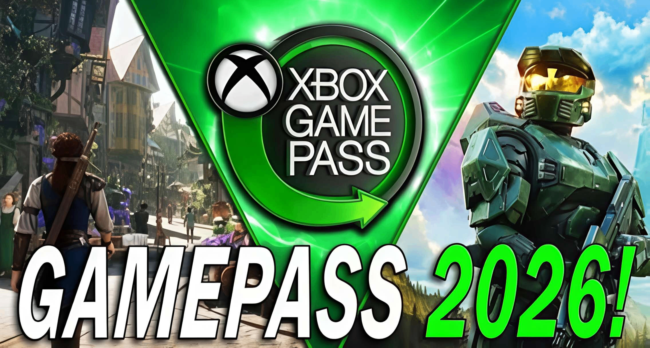 【收藏向】2026年已公佈首發XGP的33款新遊！看看有沒有你的菜！