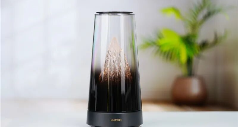 华为路由X3 Pro日照金山版体验评测：能打的不仅仅是颜值