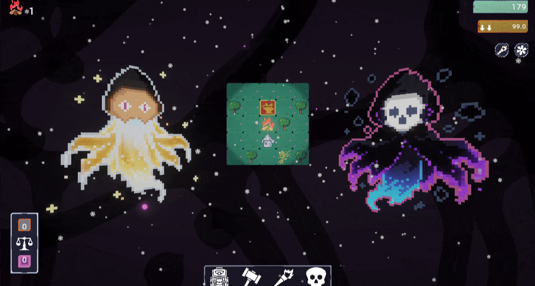 让豆包给我生成了2个超棒的Boss图，但是我沉默了……