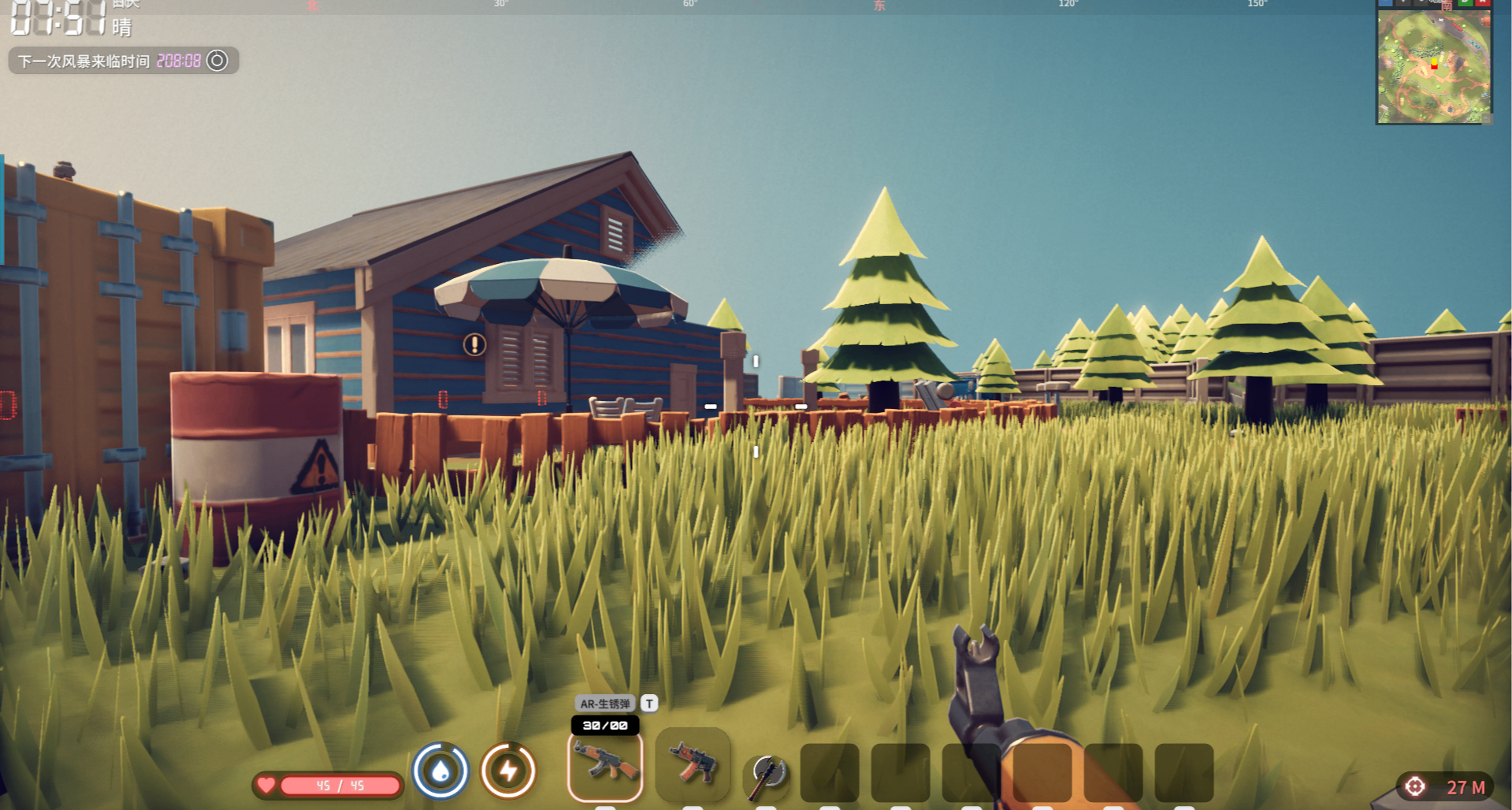 🚀 逃離鴨科夫：第一人稱 Mod 優化與沉浸感拉滿教學