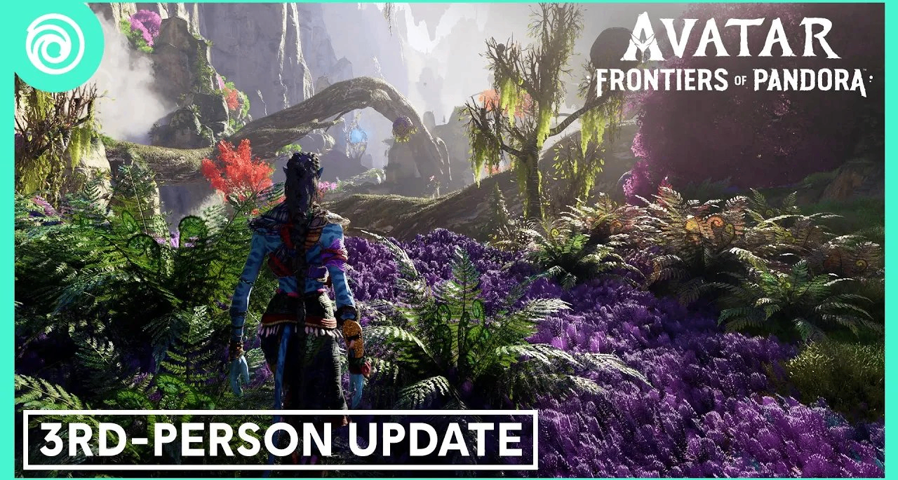 《阿凡達：潘多拉邊境》2.0上線：新增第三人稱、多周目與DLSS4