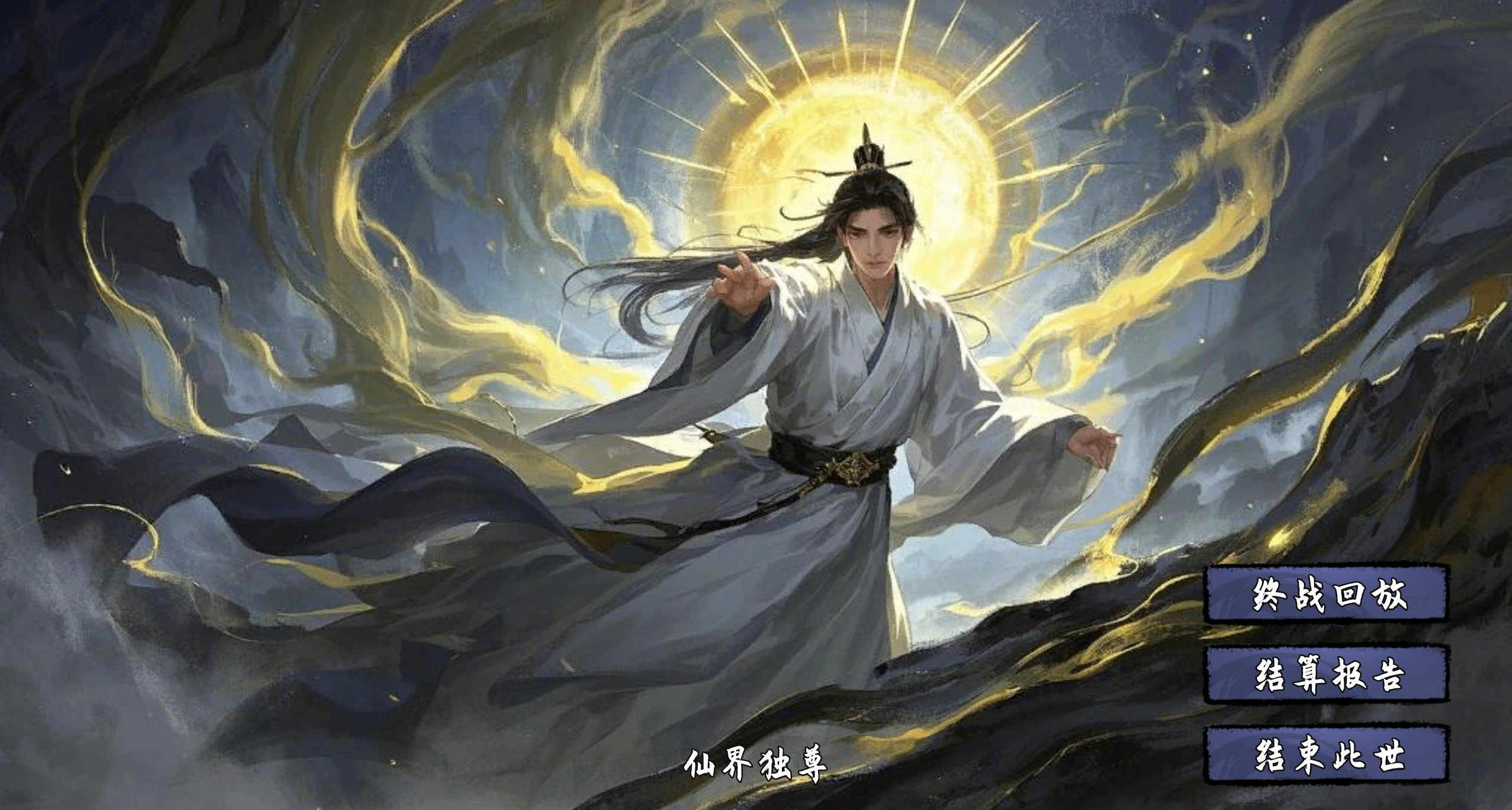 《輪迴修仙傳》財侶法地齊聚，多次輪迴重修，道爺我終於成了！