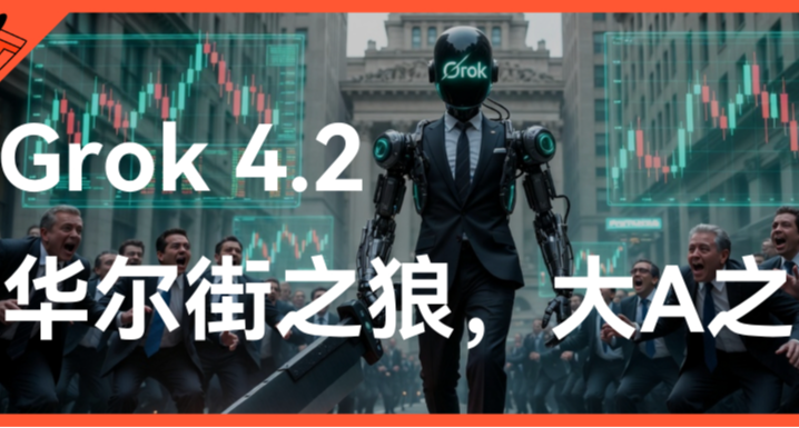 大A之王？馬斯克的 AI 竟然真靠炒股發財了