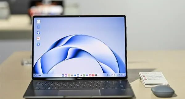 鴻蒙電腦企業版來了！華爲擎雲HM740官宣