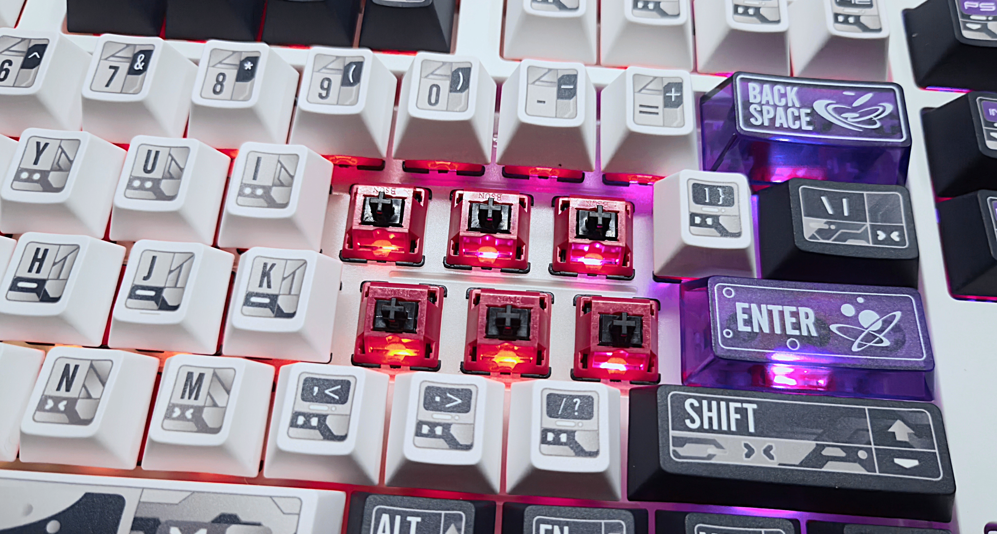 108鍵最後的倔強？首席玩家NEO108 ：這纔是該有的“全家桶”配置