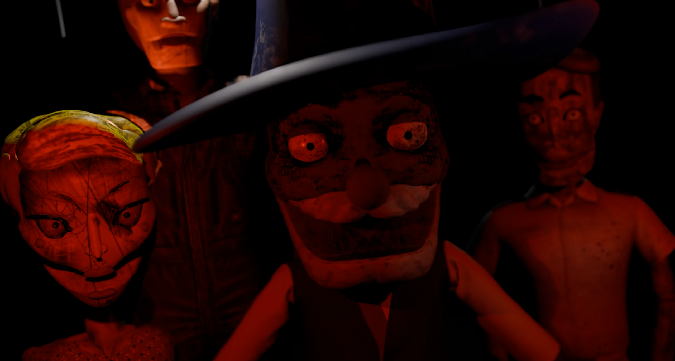 開發者互動！你的名字，會喚醒老宅的一段“記憶”！