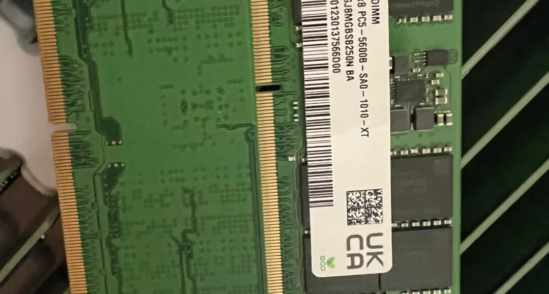 2025年底內存條上漲超過100%，背後的原因是什麼？