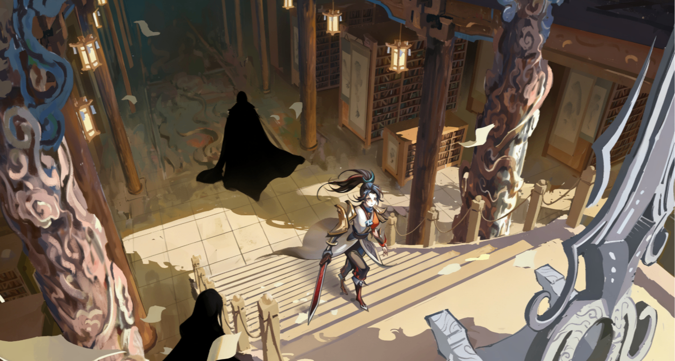 冬促即將來襲！且與墨境共賞國風美學