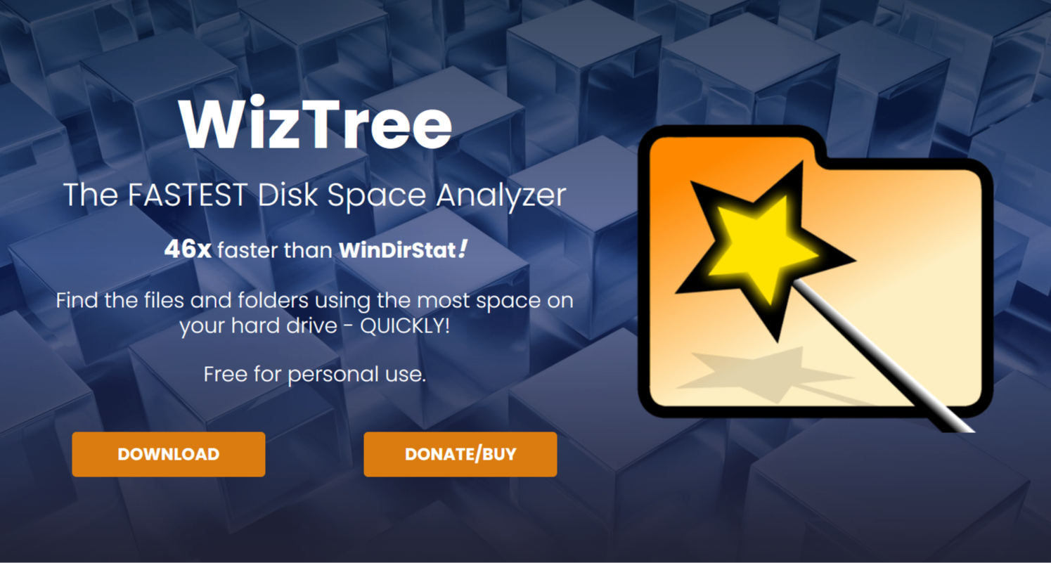 C盤空間莫名其妙被佔滿？這款硬盤空間分析器一鍵找出“元兇”！
