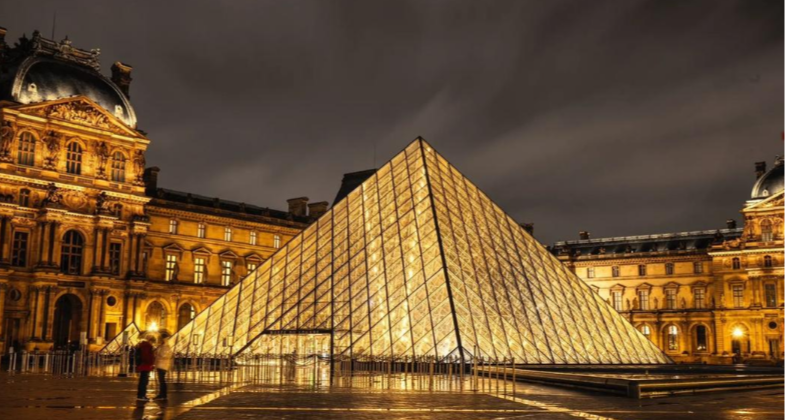 卢浮宫严重漏水致大量古籍受损，物件可追溯至19世纪末至20世纪初