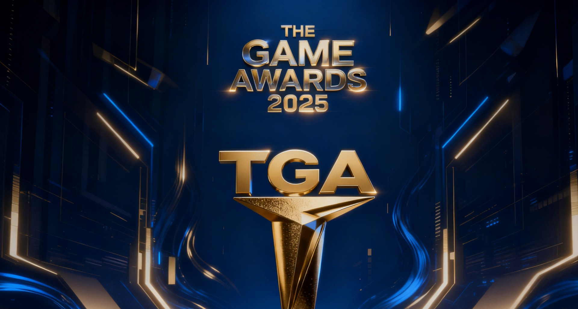 2025 年 TGA 官方颁奖典礼宣传片！大奖花落谁家！