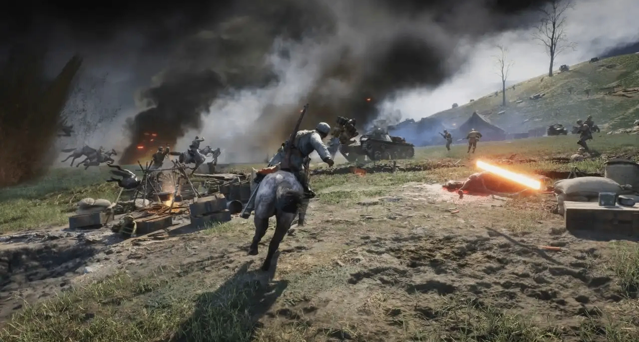 會成爲村裏的第一個國防生嗎？抗戰題材新作《烽火十四》！