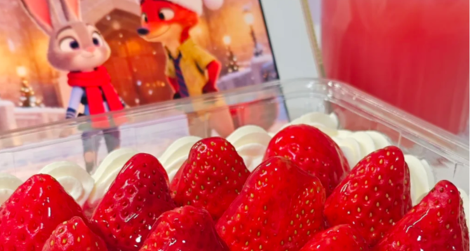 盒馬草莓蛋糕變 “鹹蛋糕”？網友：人怎麼能闖這麼大的簍子