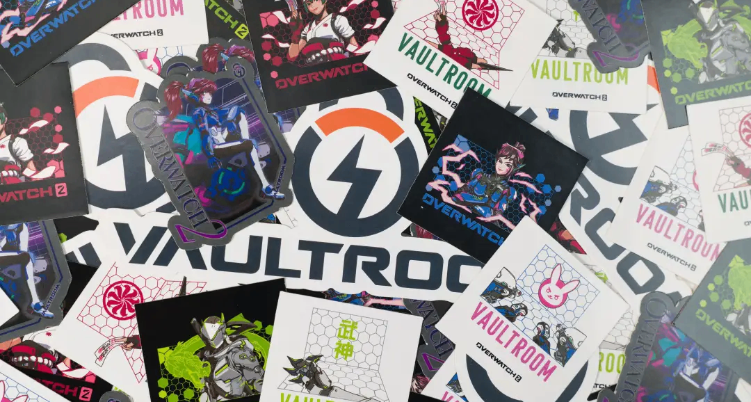 國服也來點好嗎｜守望先鋒聯名服飾將在日本發售