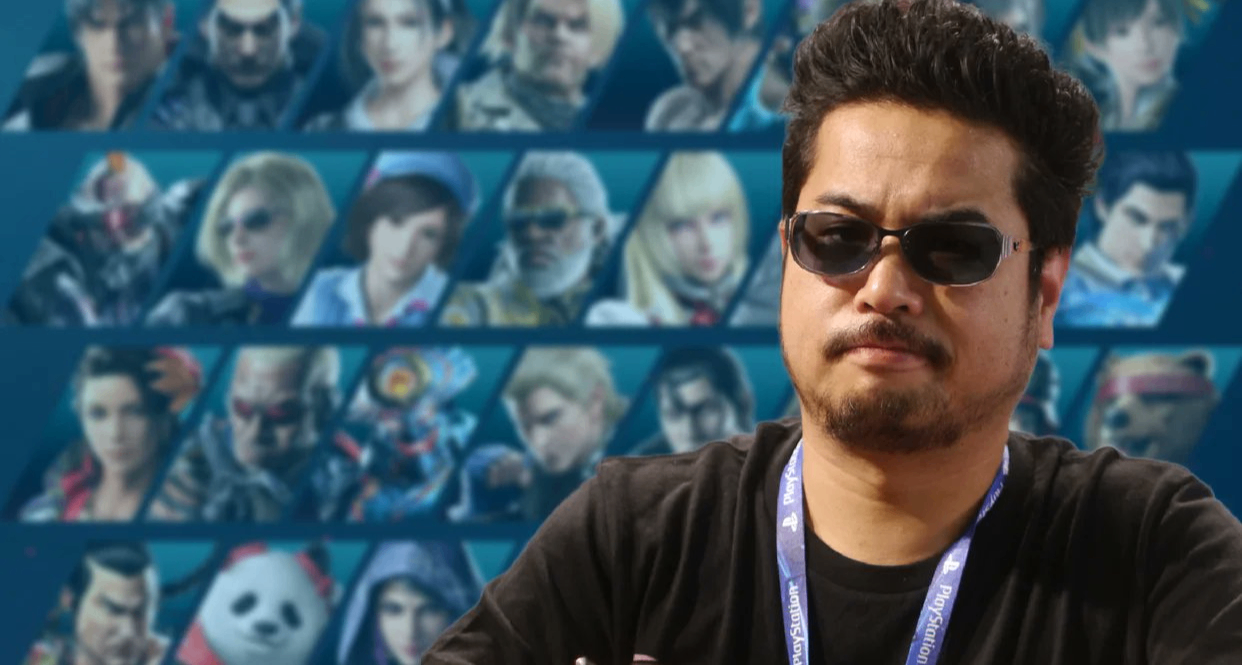 《铁拳》总监原田胜弘宣布年底告别万代南梦宫，三十年生涯落幕