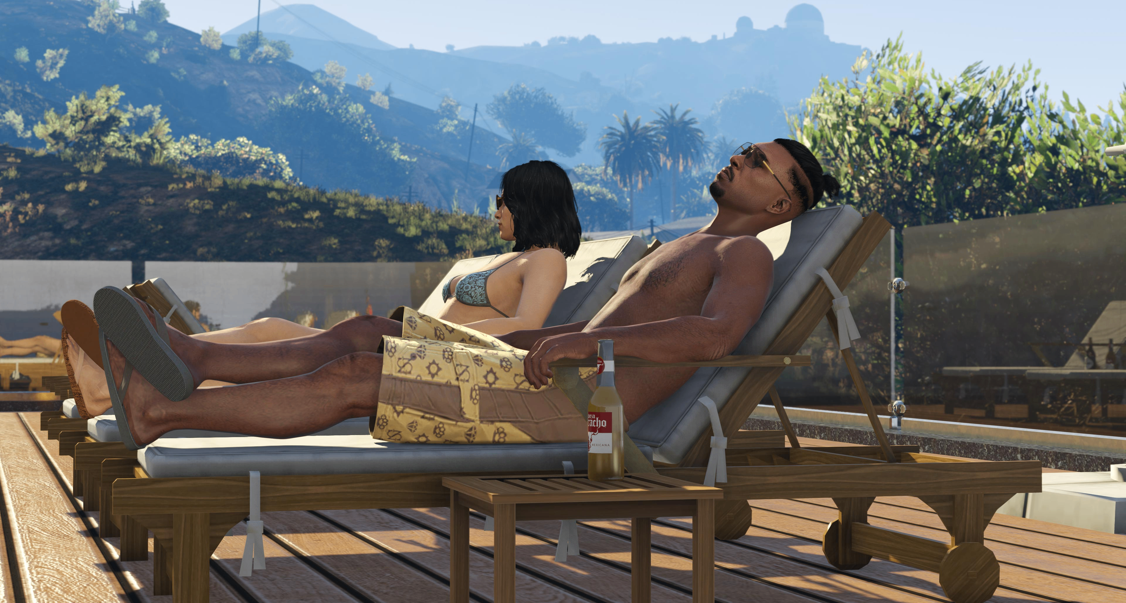 《GTAOL》三處豪宅實地考察：各位置優缺點介紹及購買推薦！