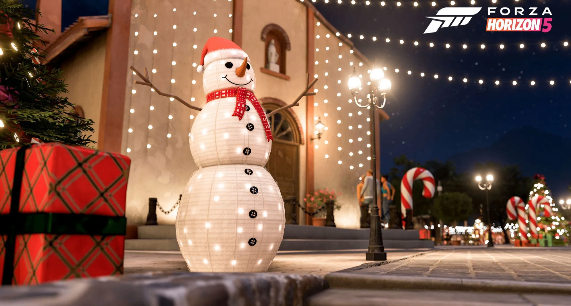 《極限競速：地平線5》S54 冬季賽指南