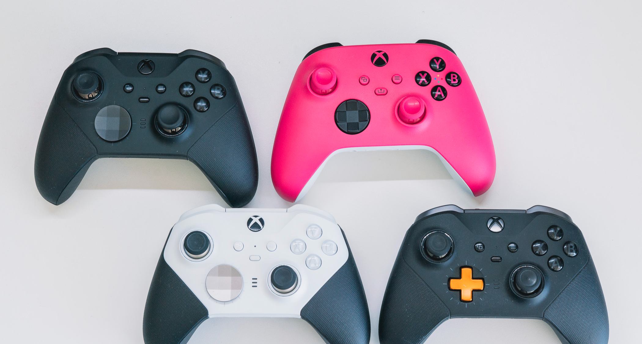 且玩且珍惜 Xbox第一方硬件以后可能只有手柄了：聊一聊Xbox手柄