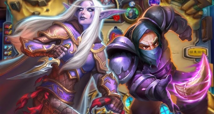 19套狂野盜賊地溝油卡組合集（穿越時間流）