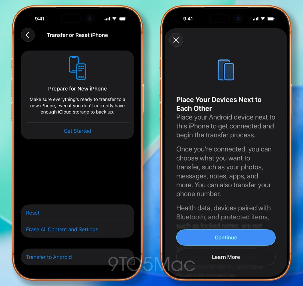 突然聽勸的蘋果，讓我有些不太習慣。