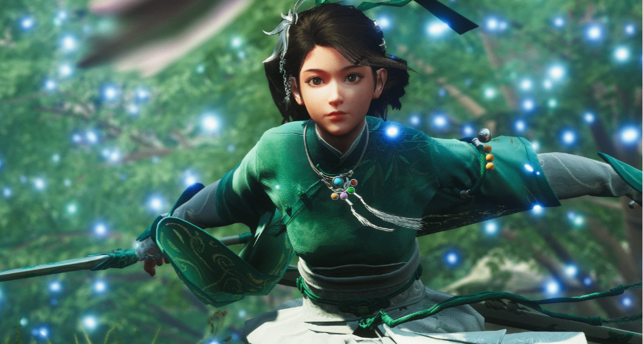 博主曬東西方遊戲女角色對比，國外玩家力挺中日韓設計