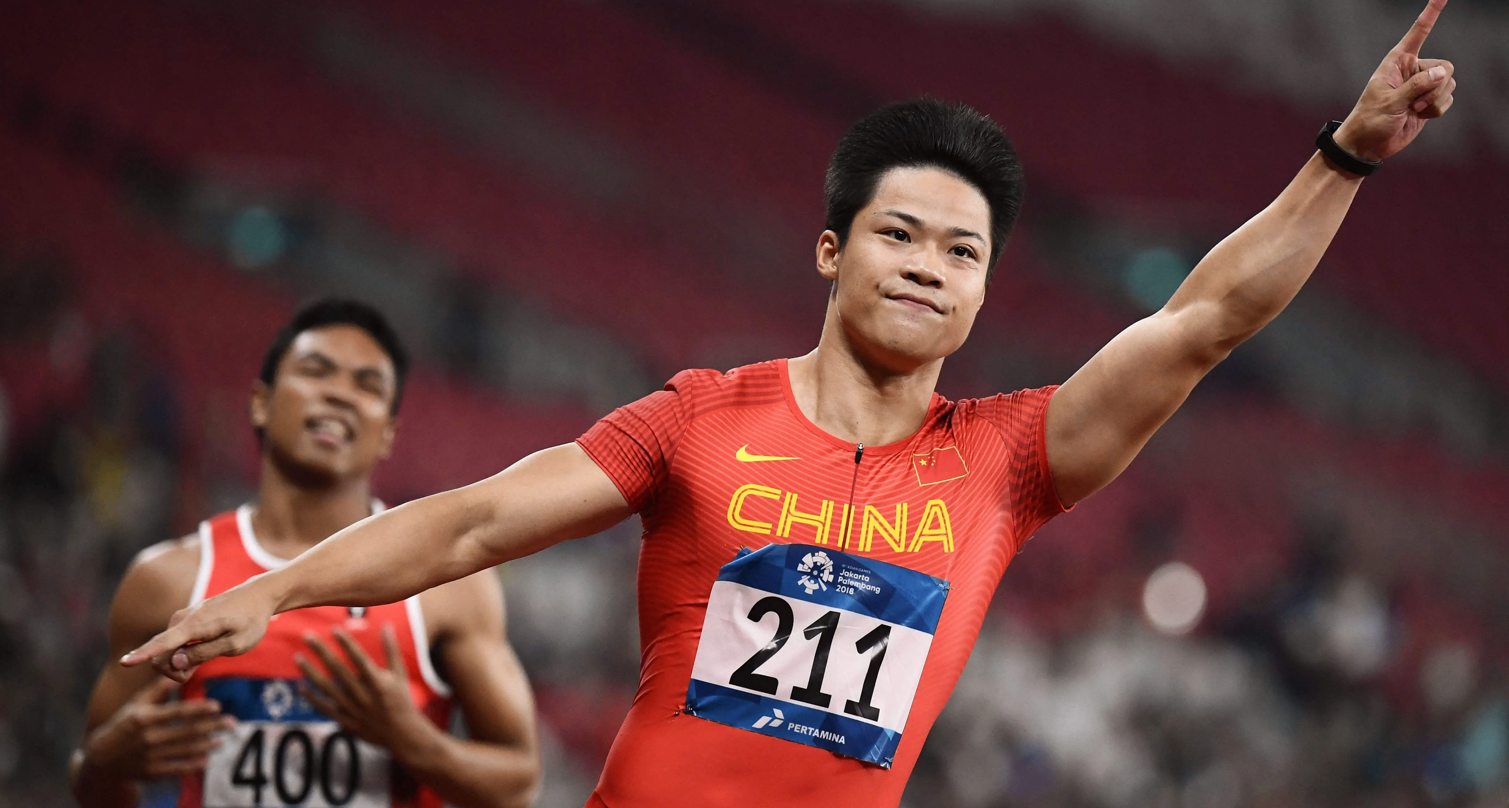 苏炳添说 9 秒 83 不只是数字，发文：是时候画上句号了