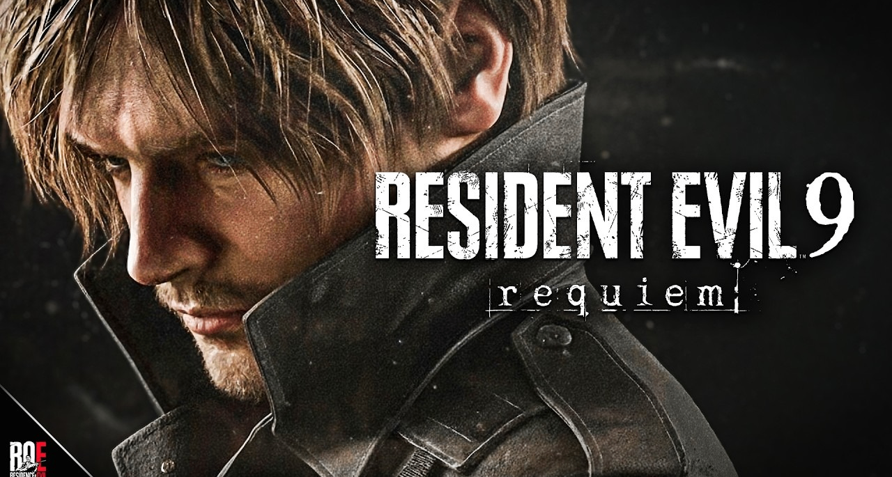 里昂確定加入！PlayStation商店泄露《生化危機9：安魂曲》封面