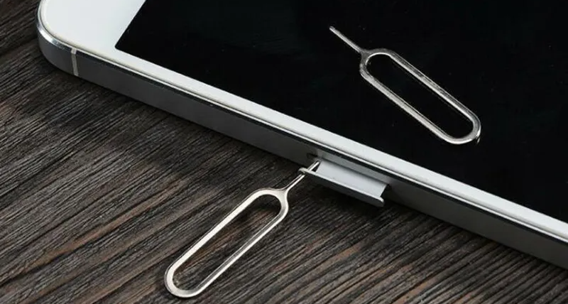 蘋果取卡針值300元？官方回應：非鉑金材質無高回收價值