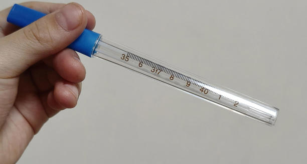 水銀體溫計禁產，‘甩一甩’成爲歷史