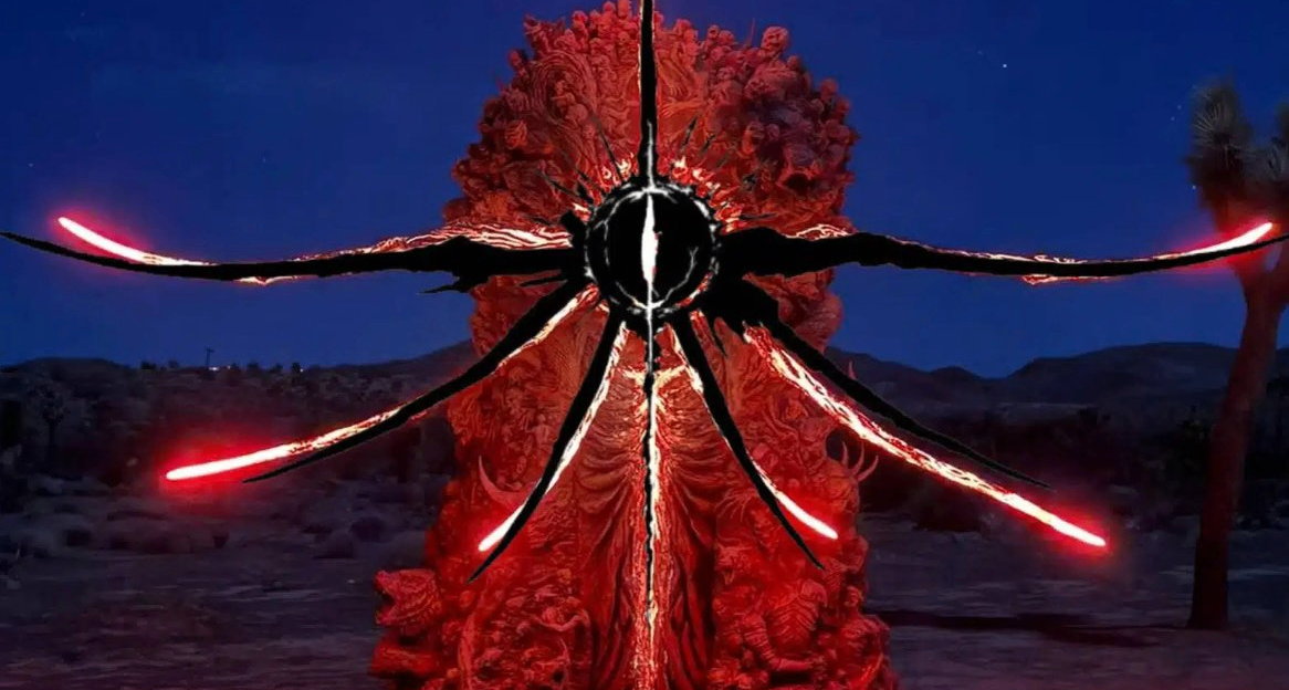 《神界》新商標與TGA神祕雕像符號相匹配