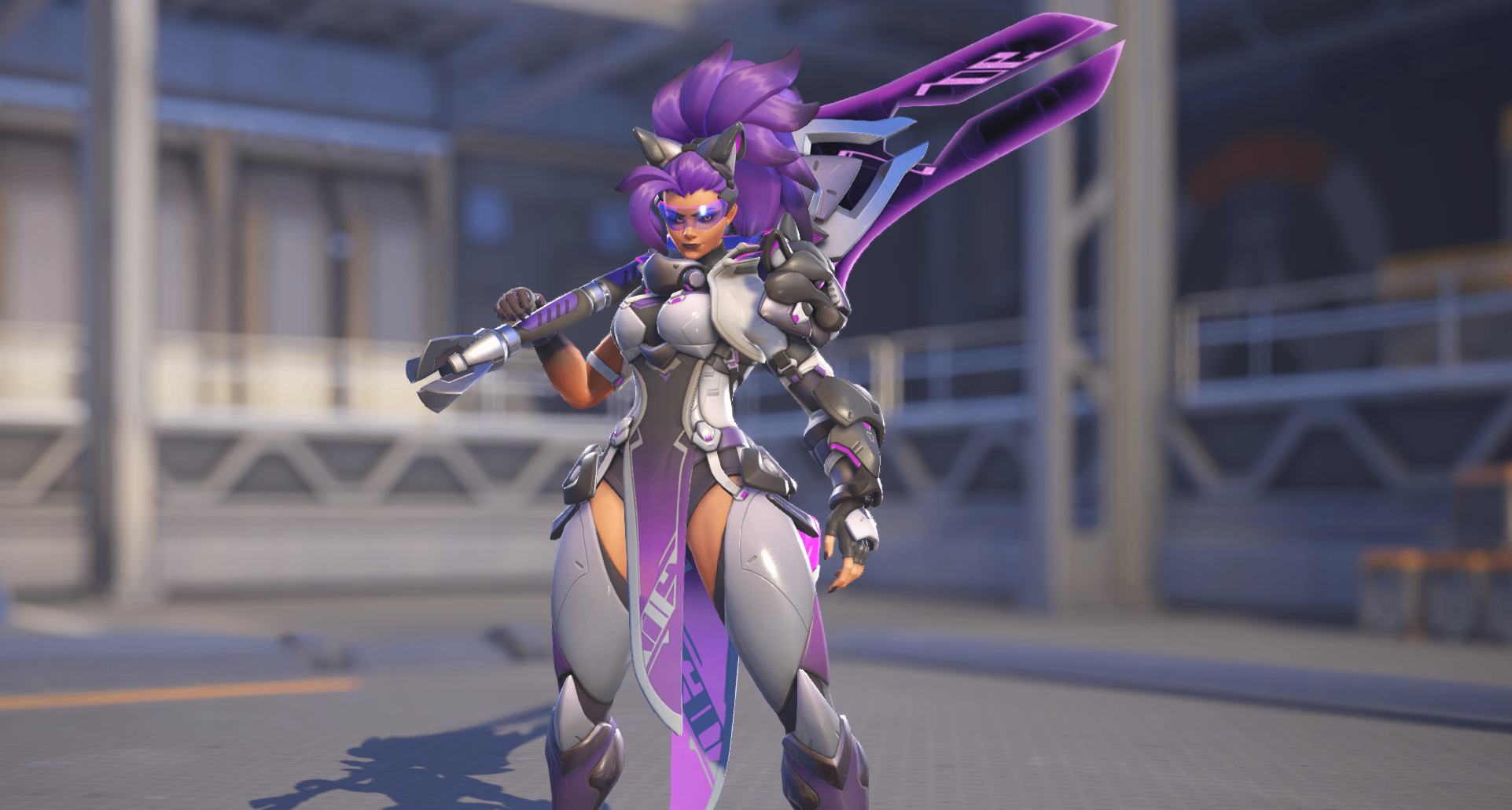 動物外骨骼新系列皮膚預覽（未上線）