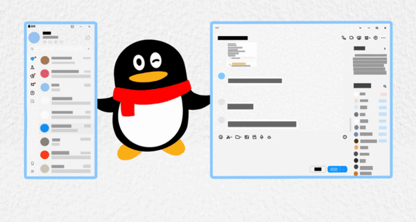 “偏好是一種輪迴”，經典QQ迴歸讓我們重新遇見年少的自己