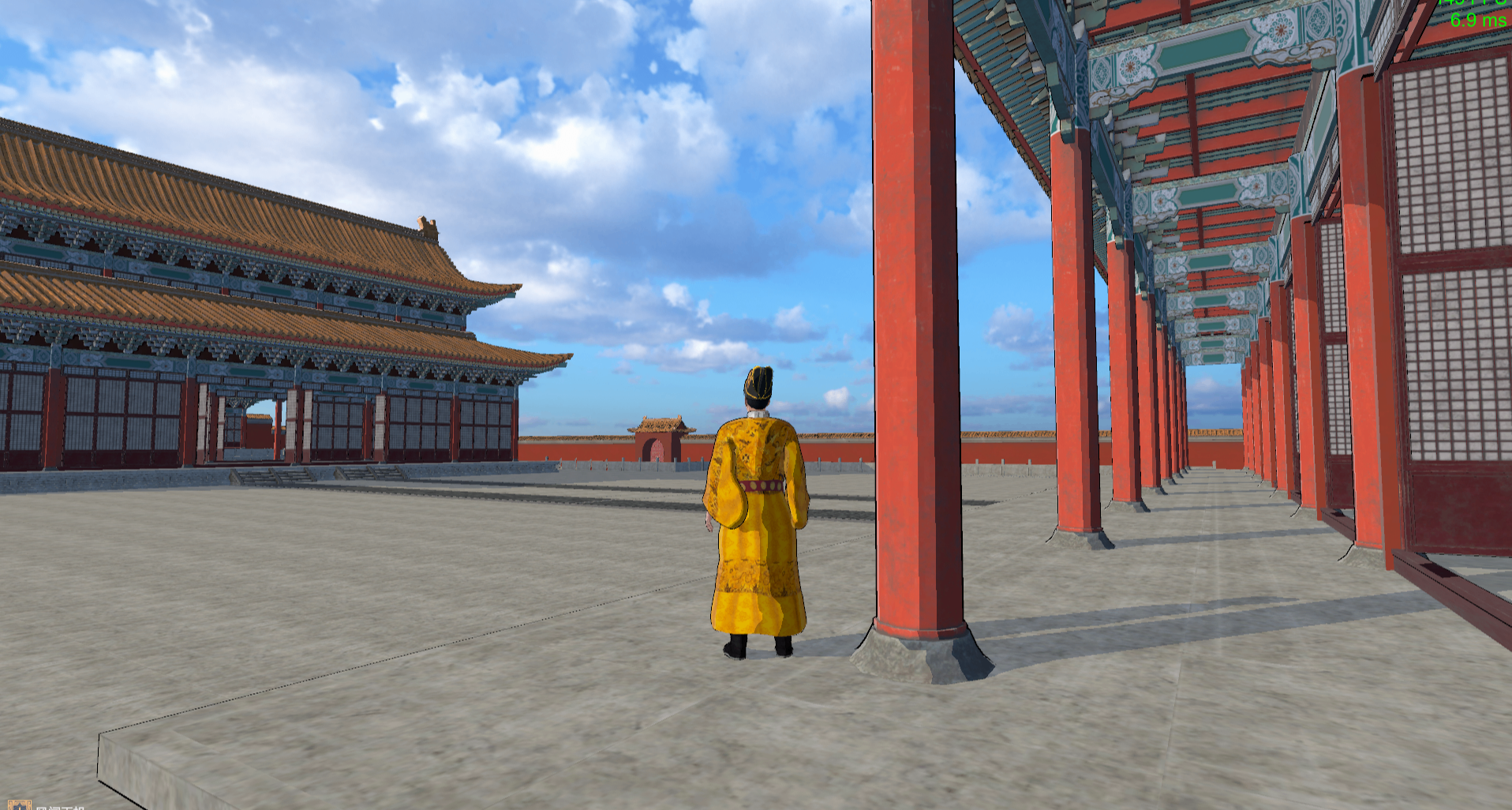 核顯A卡皆可戰？！單機跑AI的皇帝模擬遊戲，性能測試結果如何