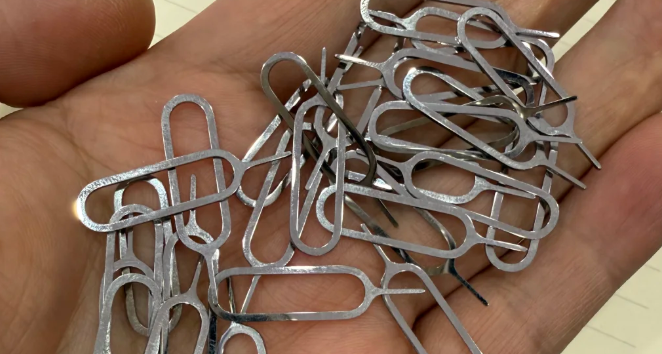 60 元取卡針被炒是鉑金 300 元回收，官方：從未宣稱其用鉑金製造