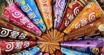 梦龙冰淇淋正式在三地上市！冰淇淋业务年收入约 640 亿人民币