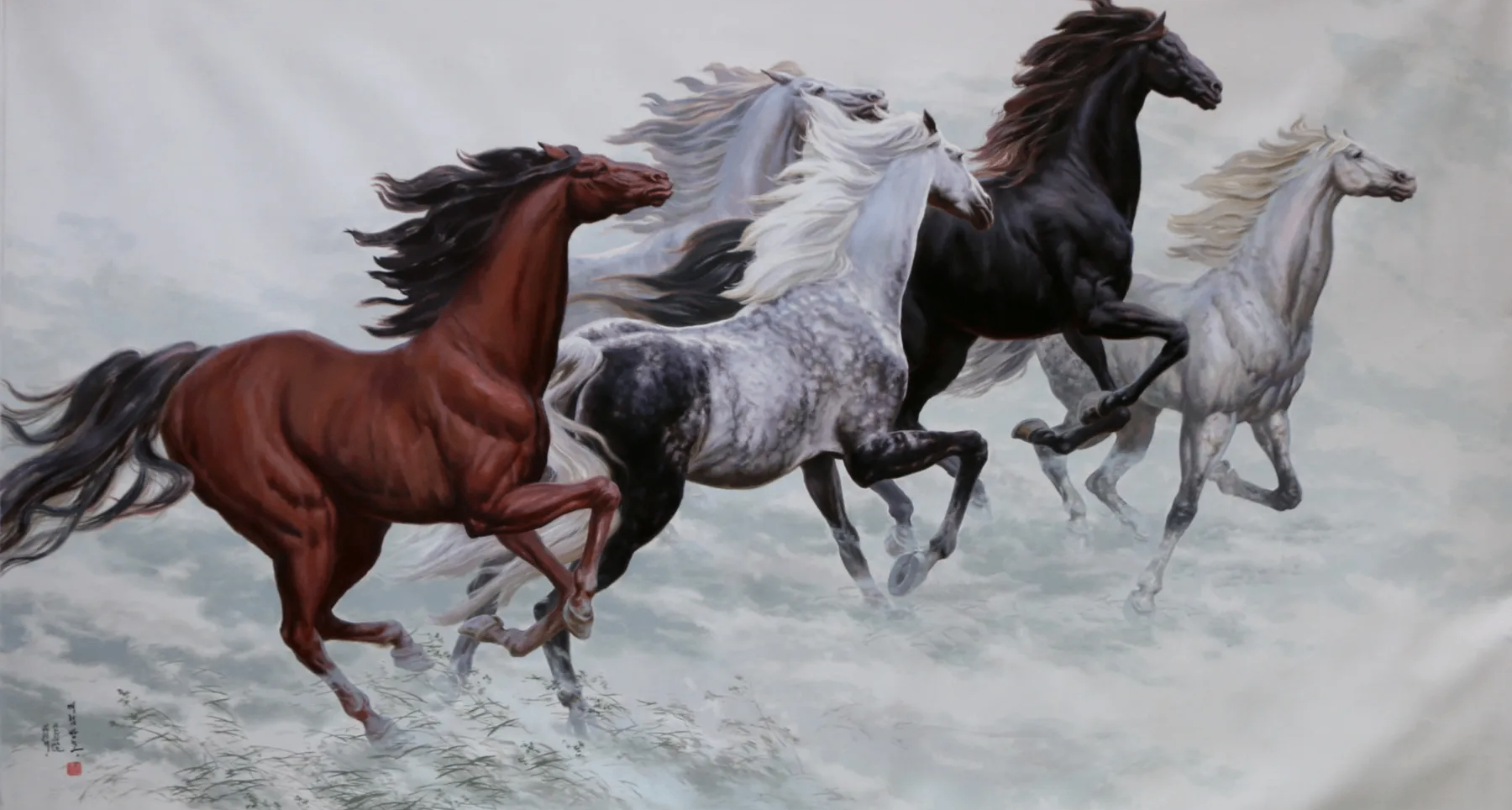 馬年春晚主題宣佈：騏驥馳騁 勢不可擋