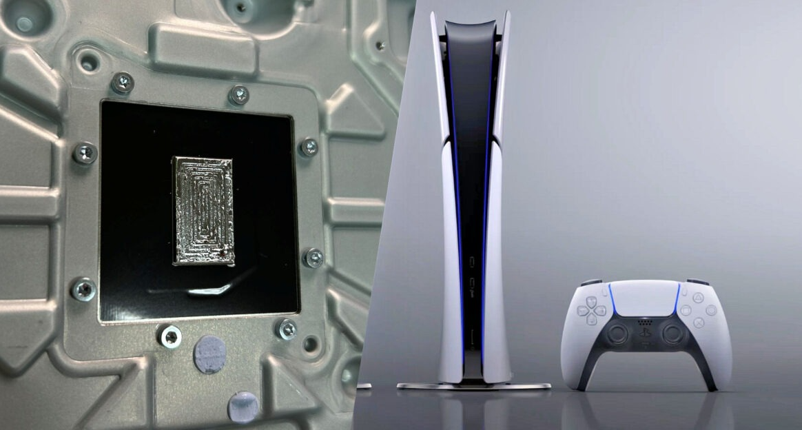 報告稱老PS5主機存在液態金屬劣化風險，新PS5及Pro已進行升級