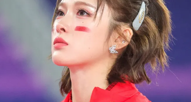 吳豔妮全運摘銀落淚，大方回應網評：會看評論，但不會因此哭鼻子