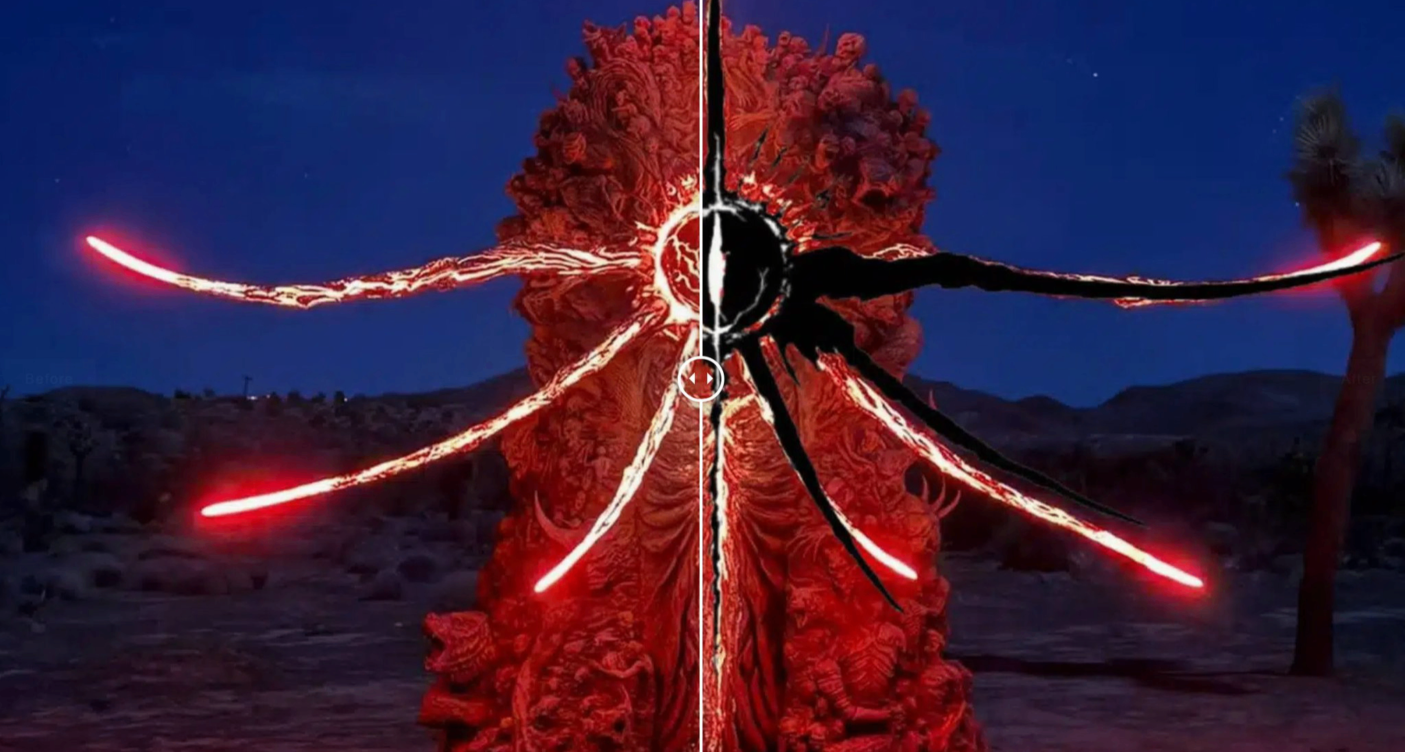 TGA雕像与《神界》系列商标高度一致，新《神界》或成发布会焦点